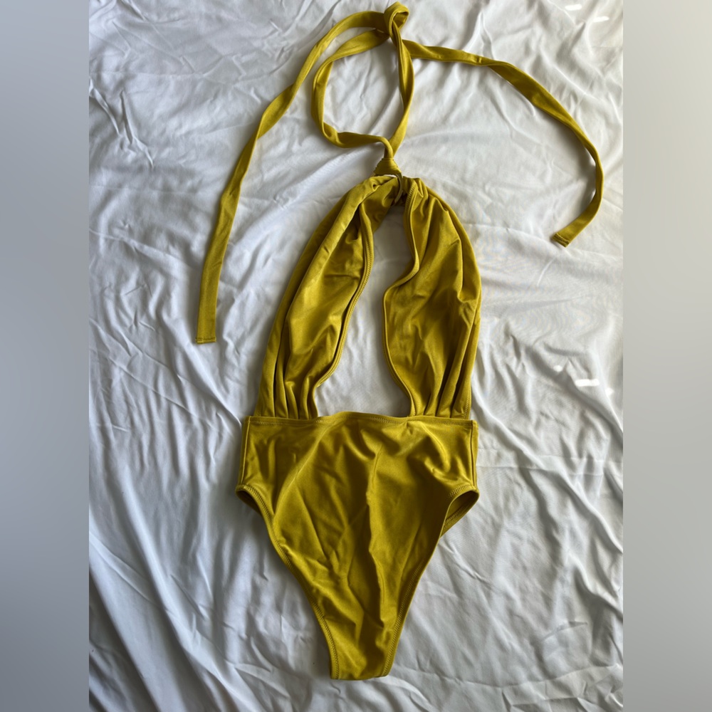 Lurelly one piece bathing suit